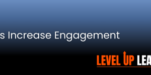 Weekly Newsletter: Stretch Goals Increase Engagement | Set stretch goals to increase engagement. Ambitious goals motivate teams and foster innovation.